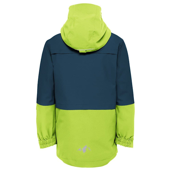 Vaude Junior-huppari Snow Cup 3 In 1 Ii Vihreä 134-140 cm Poika
