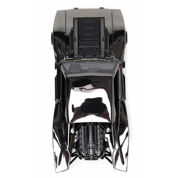 Jada Special Chrome Edition The Batman 1:24 Guld