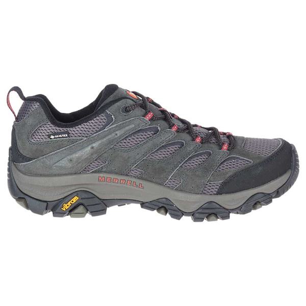 Merrell Vaelluskengät Moab 3 Goretex Harmaa EU 49 Mies