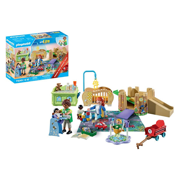 Playmobil Startpaket För Tidig Barndom Durchsichtig