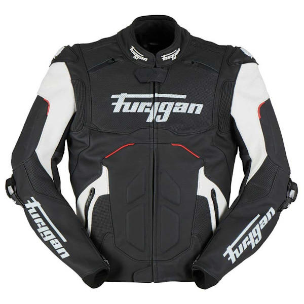 Furygan Raptor Evo 2 Jakke Sort S Mand