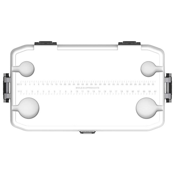 Igloo Coolers Styv Bärbar Kylare Latitude Marine Ultra 70 66l Durchsichtig 75.6 x 42 x 40.7 cm