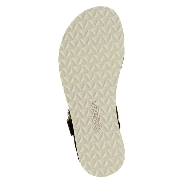 Columbia Sandaler Via™ Mid Brun EU 36 Kvinna