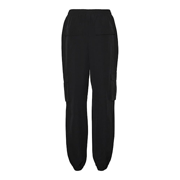 Vero Moda Cargo Bukser Kimberly Sort XS / 32 Kvinde