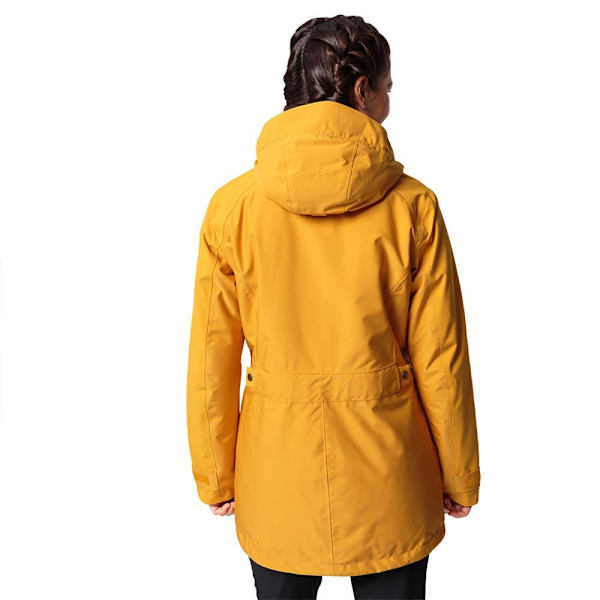 Vaude Skomer Ii Parka Gul 46 Kvinde