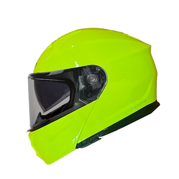 Gari G100 Trend Modulär Hjälm Gul 2XL