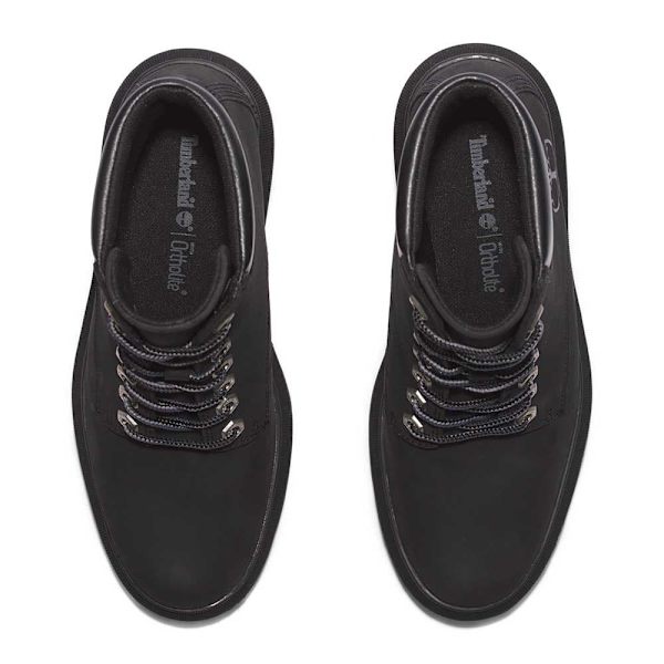 Timberland Allington Heights 6´´ Støvler Sort EU 36 Kvinde