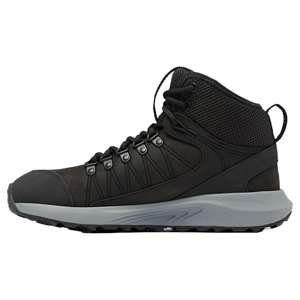 Columbia Vandrestøvler Trailstorm™ Crest Mid Wp Sort EU 41 Kvinde
