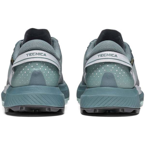 Tecnica Agate Speed S Goretex Vandresko Blå EU 40 2/3 Kvinde