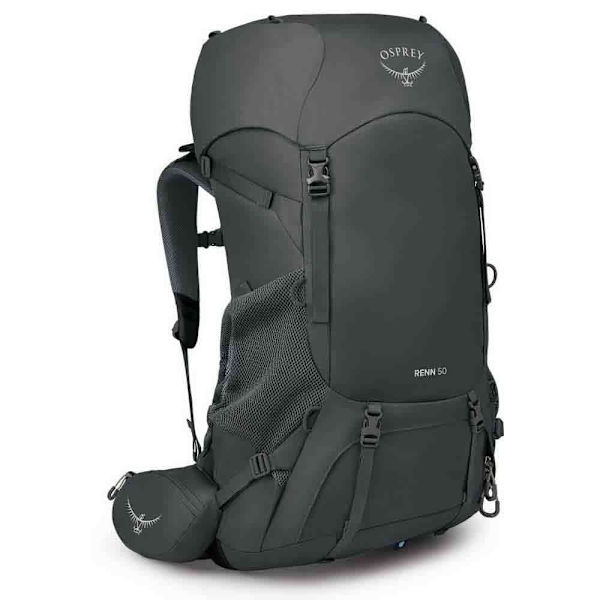 Osprey Reppu Renn 50 Musta