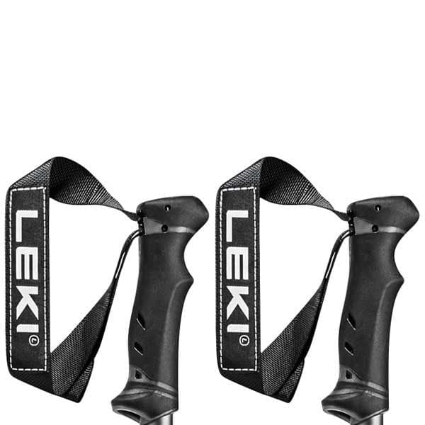 Leki Alpino Stolpar Qntm Silver 135 cm