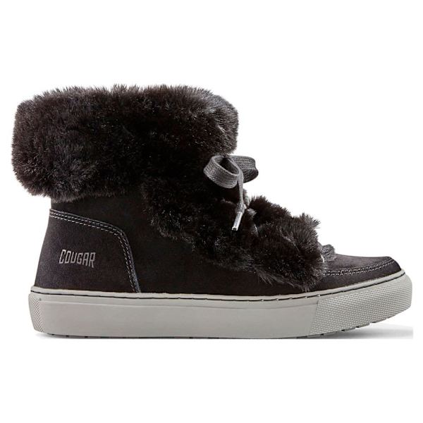 Cougar Shoes Dasha Suede Stövlar Svart EU 38 1/2 Kvinna