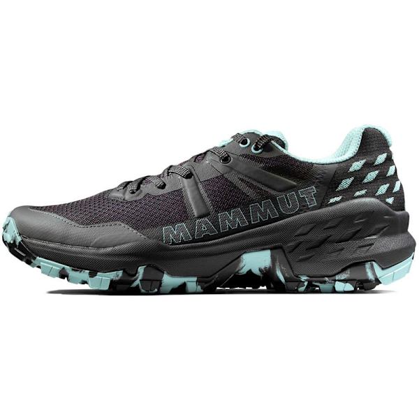 Mammut Sertig Ii Low Sort EU 39 1/3 Kvinde