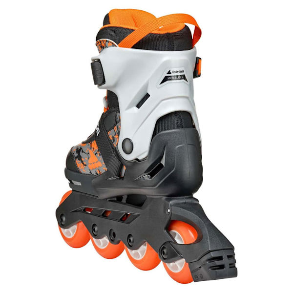 Rollerblade Microblade Sl Barnrullskridskor  EU 36 1/2