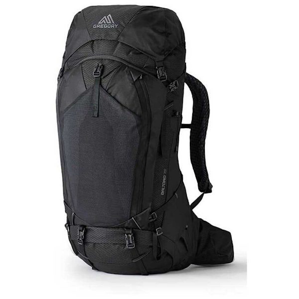 Gregory Baltoro 75 Rygsæk Sort M