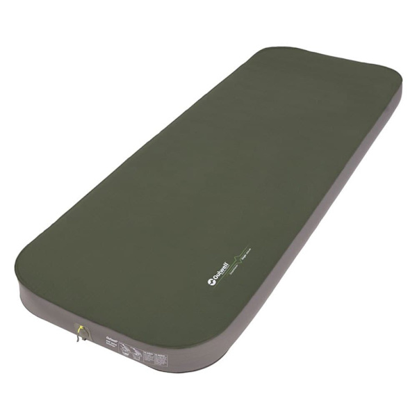 Outwell Pad Dreamhaven Single 15 Cm Grøn 200 x 70 x 15 cm