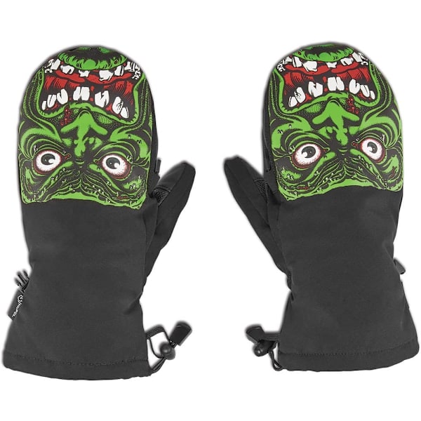 Thirtytwo Vanter Santa Cruz Corp Grøn L-XL Mand