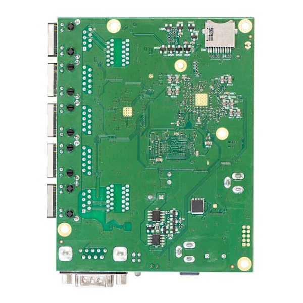 Mikrotik Router Rb450gx4
