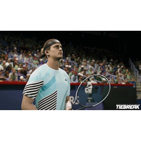 Playstation Games Ps5 Tiebreak  PAL