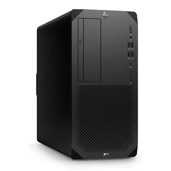 Hp Z2 Twr I9-14900k/32gb/1tb Ssd Stationär Dator