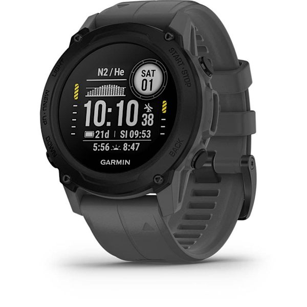 Garmin Dykkercomputer Descent™ G1 Grå