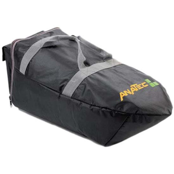 Anatec Bait Boat Cover Luxe Pacboat Svart