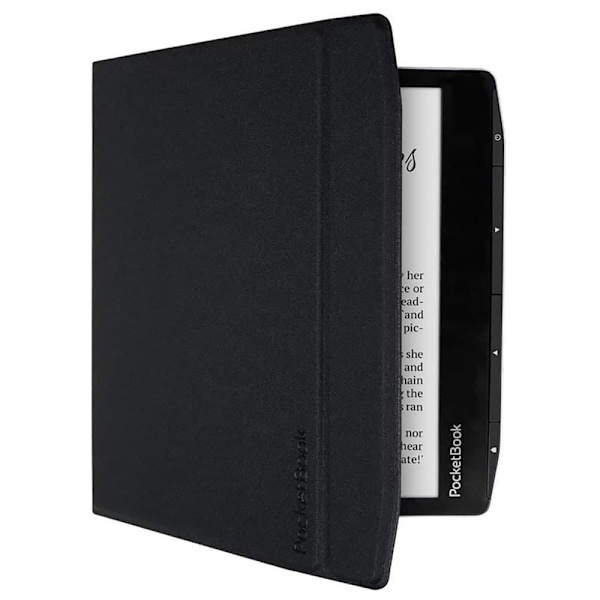 Pocketbook 700 Edition Flip Series Ww Version 7-tums E-boksomslag Svart