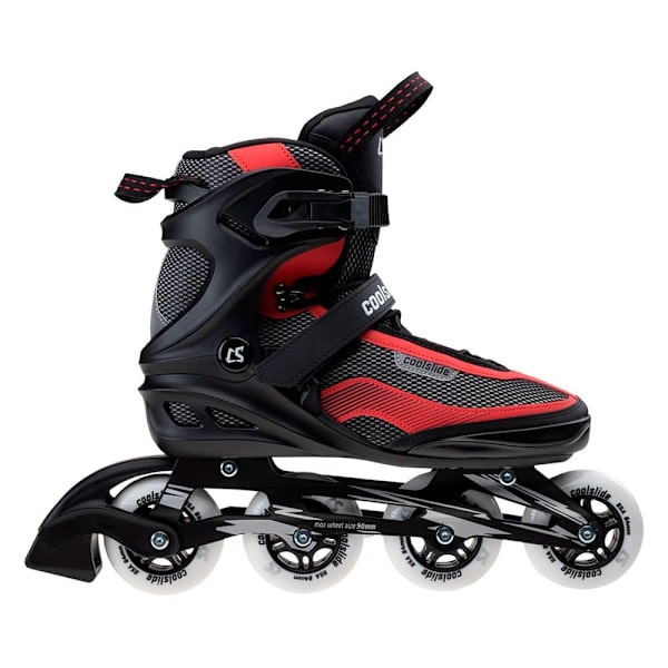 Coolslide Inline Skøjter Roma Rød,Sort EU 40