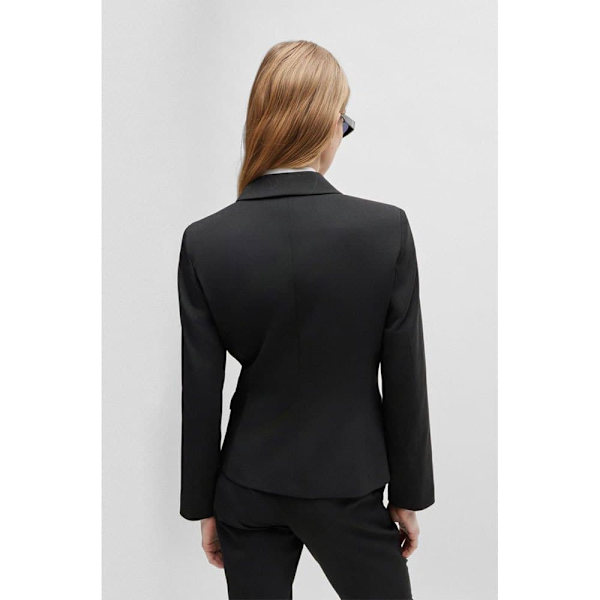 Hugo Aredana Blazer Sort 36 Kvinde