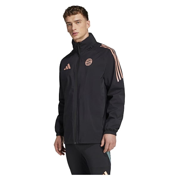 Adidas Fc Bayern Tiro 24 Rain Jacka  XL Man