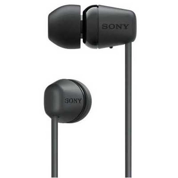 Sony Trådlösa Hörlurar Wl-c100 Svart