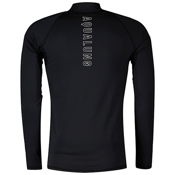 Aqualung Pitkähihainen Mies Rashguard Sf Musta S