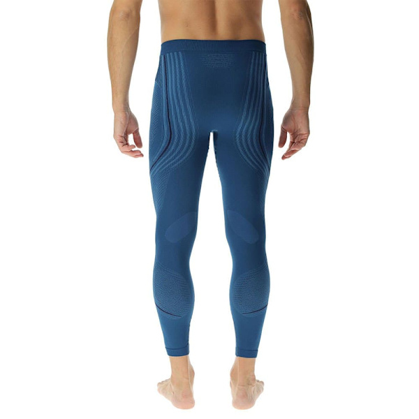 Uyn Evolutyon Pohjakerroksen Housut Sininen 2XL Mies