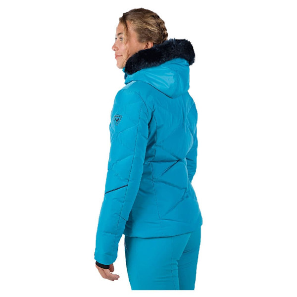 Rossignol Staci Pearly Takki Sininen XS Nainen