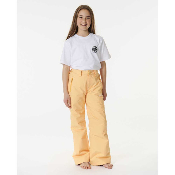 Rip Curl Olly 10k Byxor Orange 14 Years Pojke