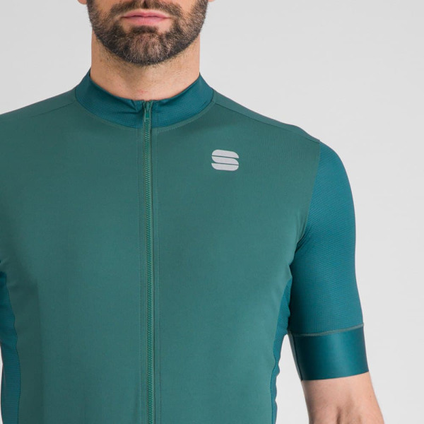 Sportful Kortærmet Trøje Srk Blå XL Mand