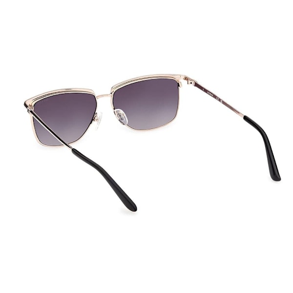Guess Gu00133 Naisten Polarisoidut Aurinkolasit Musta Smoke Mirror Mies