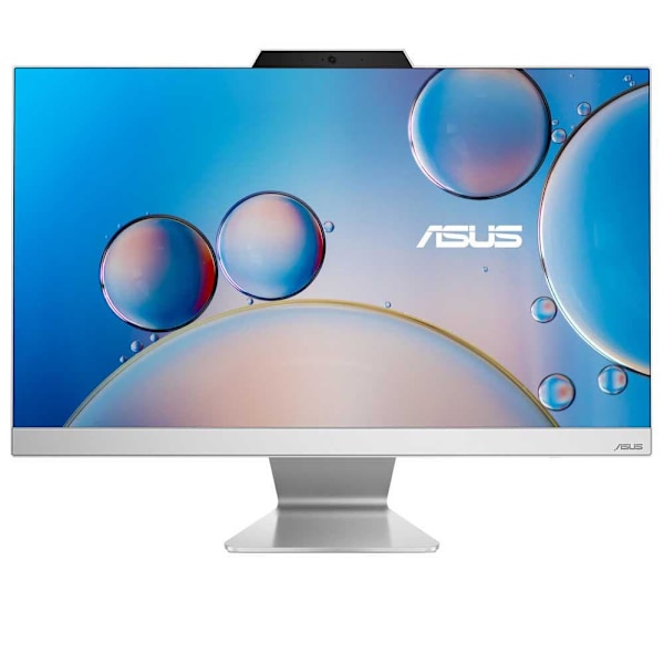 Asus Alt I én Pc A3402wbak-wa361m 23.8´´ I7-1255u/16gb/512gb Ssd Transparent