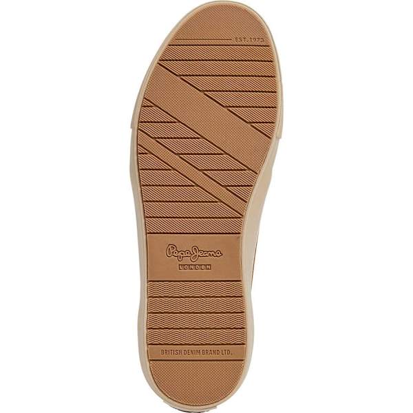 Pepe Jeans Pms31071 Ben Skor Brun EU 42 Man