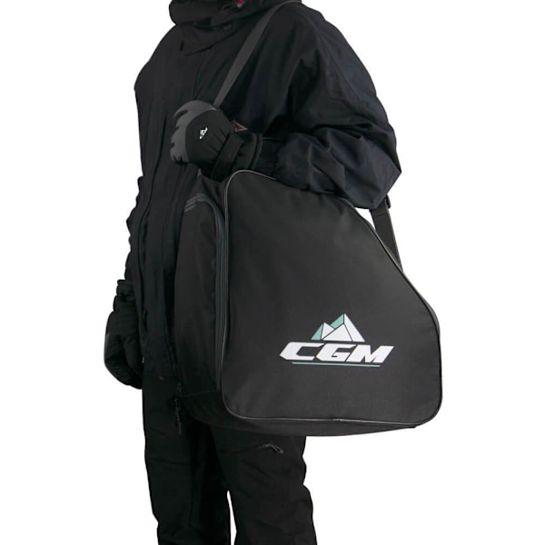 Cgm Støvler Taske K-b61a-aaa-01-05a B61a Split Sort