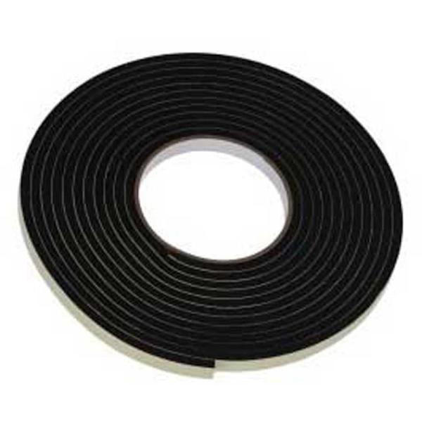 Euromarine Liimavaahtotiiviste Hopeinen 30 x 10 mm