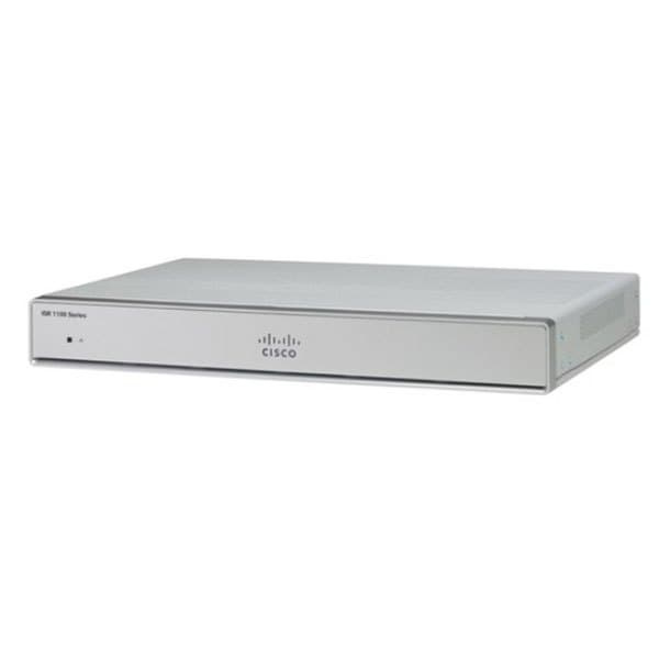 Cisco C1111-4p Søvfarvet
