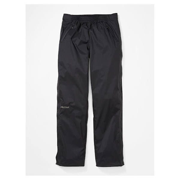 Marmot Precip Eco Full Zip Byxor Svart L Kvinna