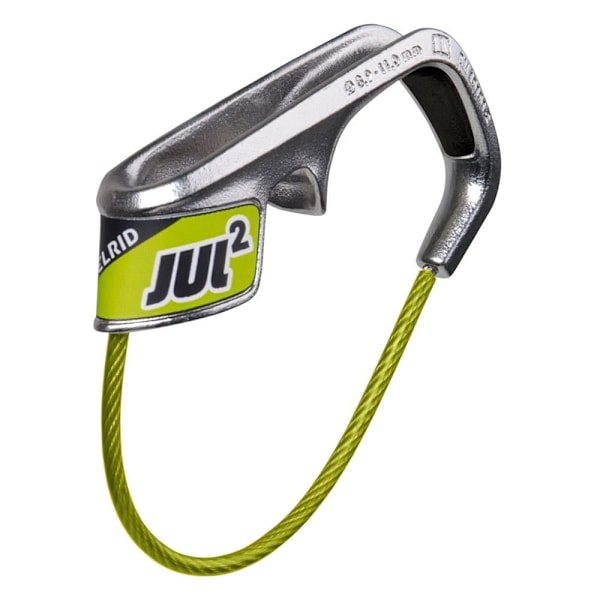 Edelrid Jul 2 Säkra Enhet Grönt,Grå