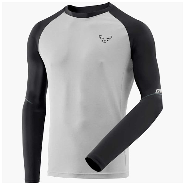 Dynafit Langærmet T-shirt Alpine Pro Sort S Mand