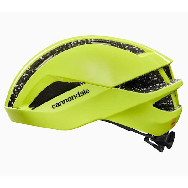 Cannondale Hjälm Dynam Mips Gul L