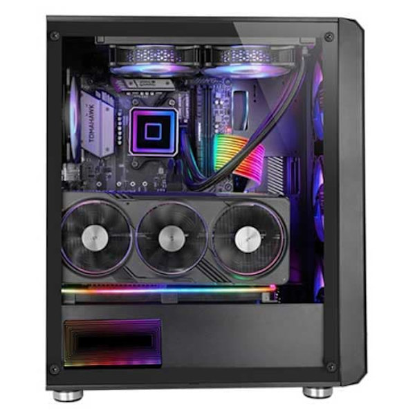 Mars Gaming Mcvault Argb Pc-tornfodral