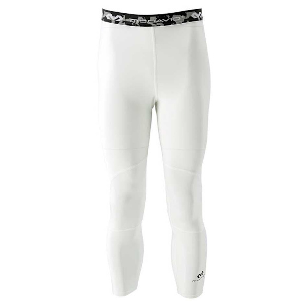 Mc David Compression With Dual Layer Knee Support Leggings  S Man