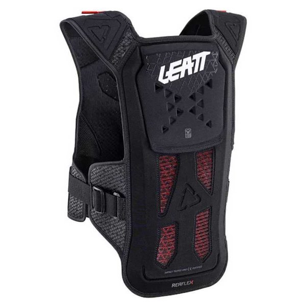 Leatt Rintasuoja Reaflex Musta L-XL