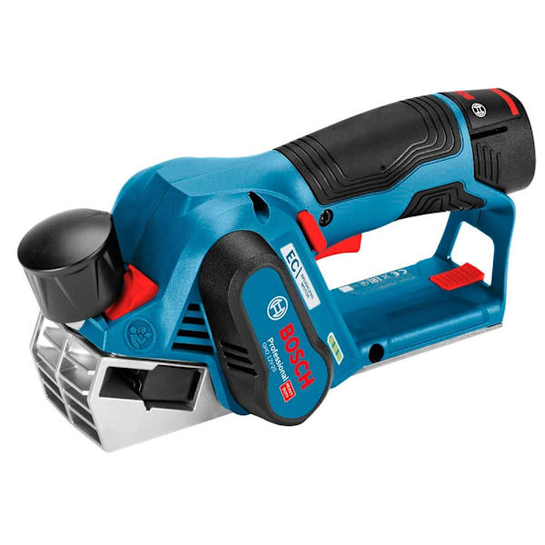 Bosch Professional Hyvlare Gho 12v-20 Blå One Size / EU Plug